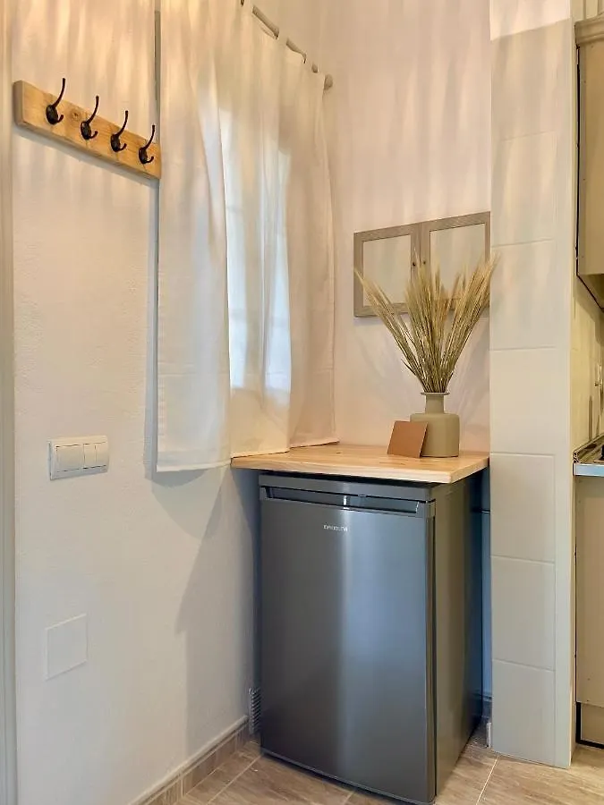 Apartamentos Carabela Playa Migjorn Spanje