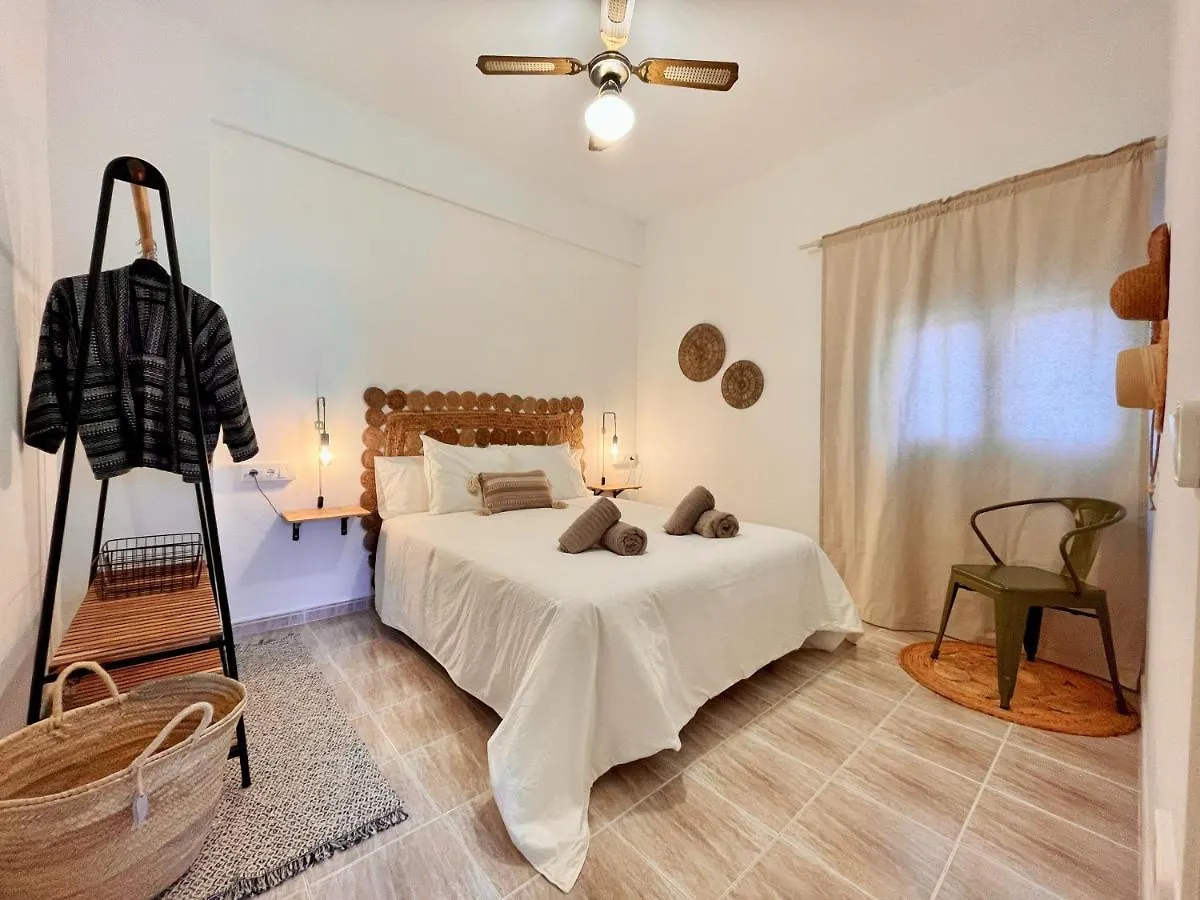 Apartamentos Carabela Playa Migjorn Appartement