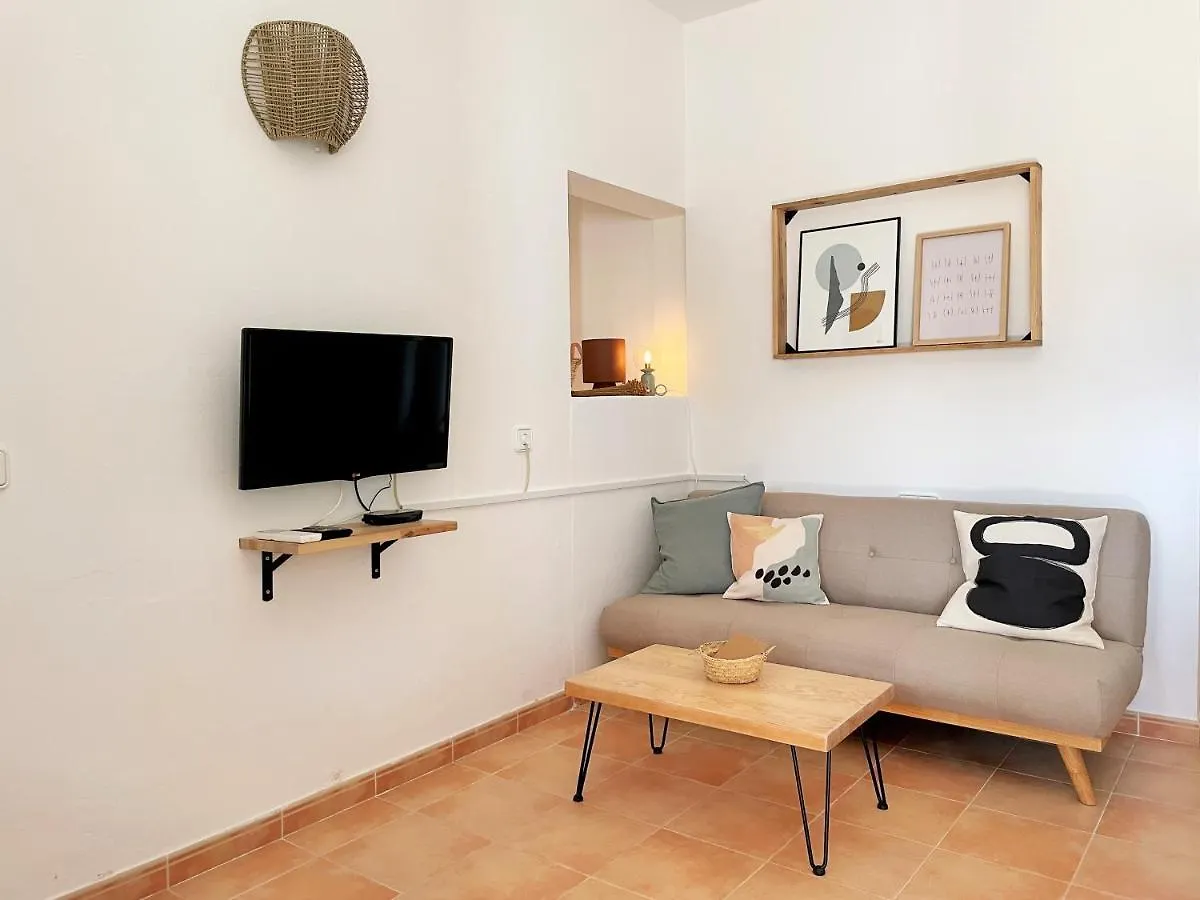 Appartement Apartamentos Carabela Playa Migjorn
