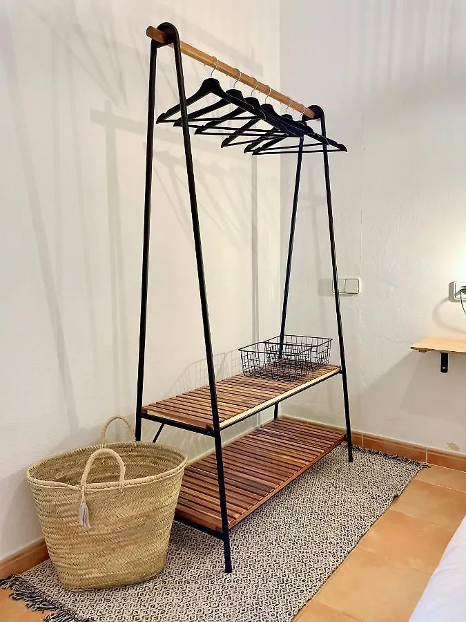 Appartement Apartamentos Carabela Playa Migjorn Spanje
