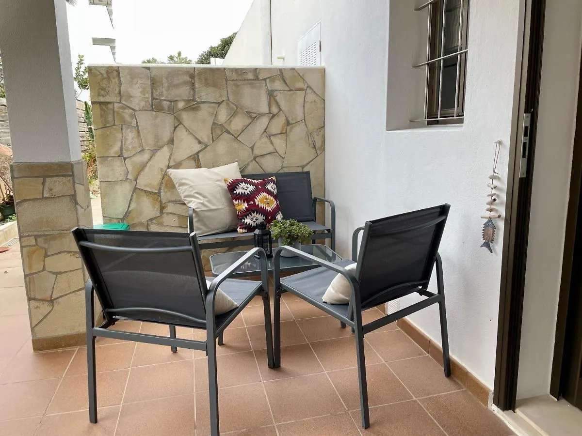 Apartamentos Carabela Playa Migjorn Appartement