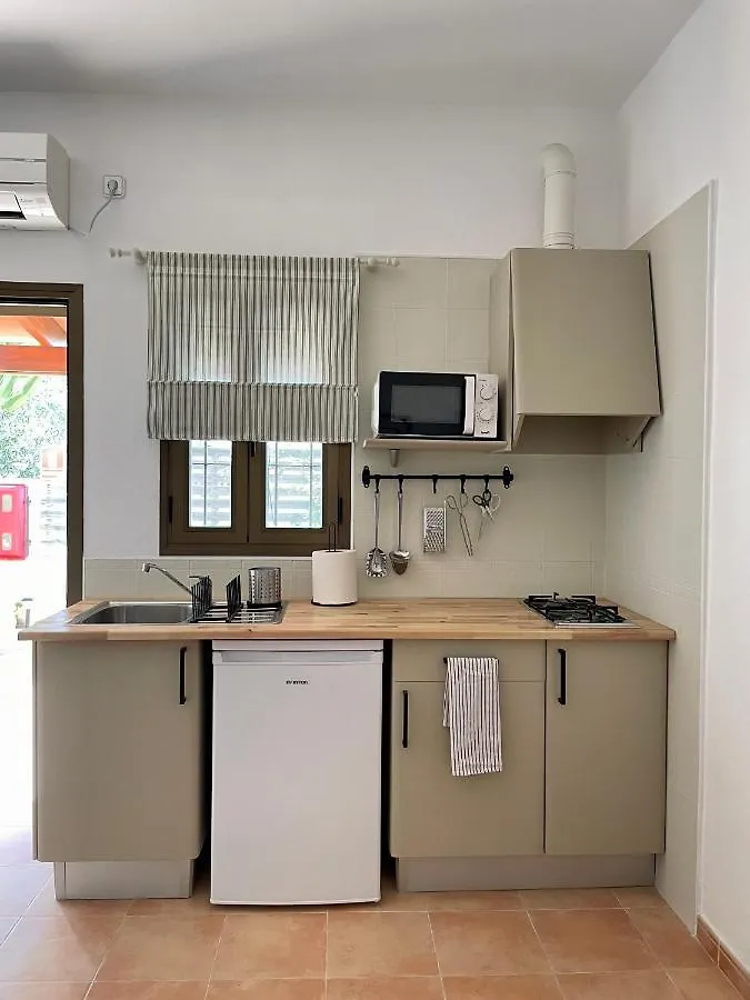 Appartement Apartamentos Carabela Playa Migjorn